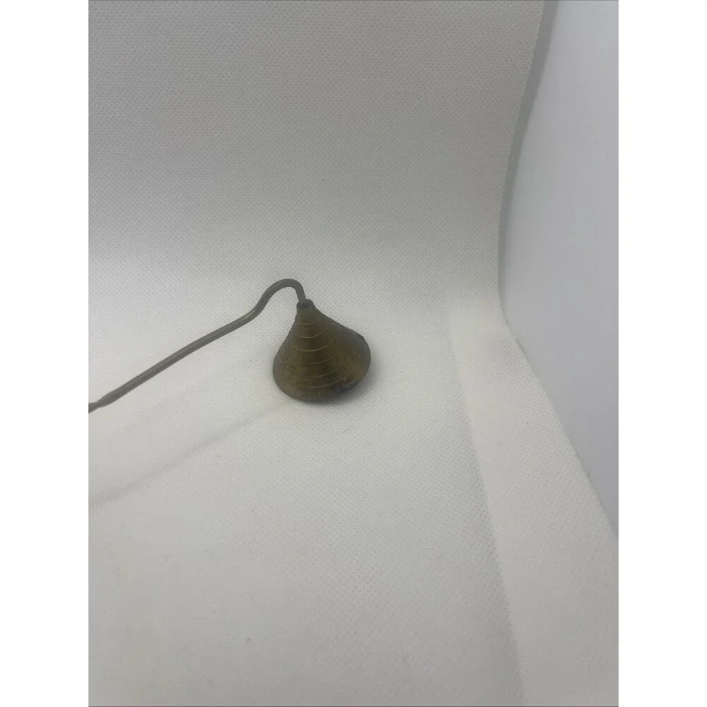 Vintage Brass Candle Snuffer